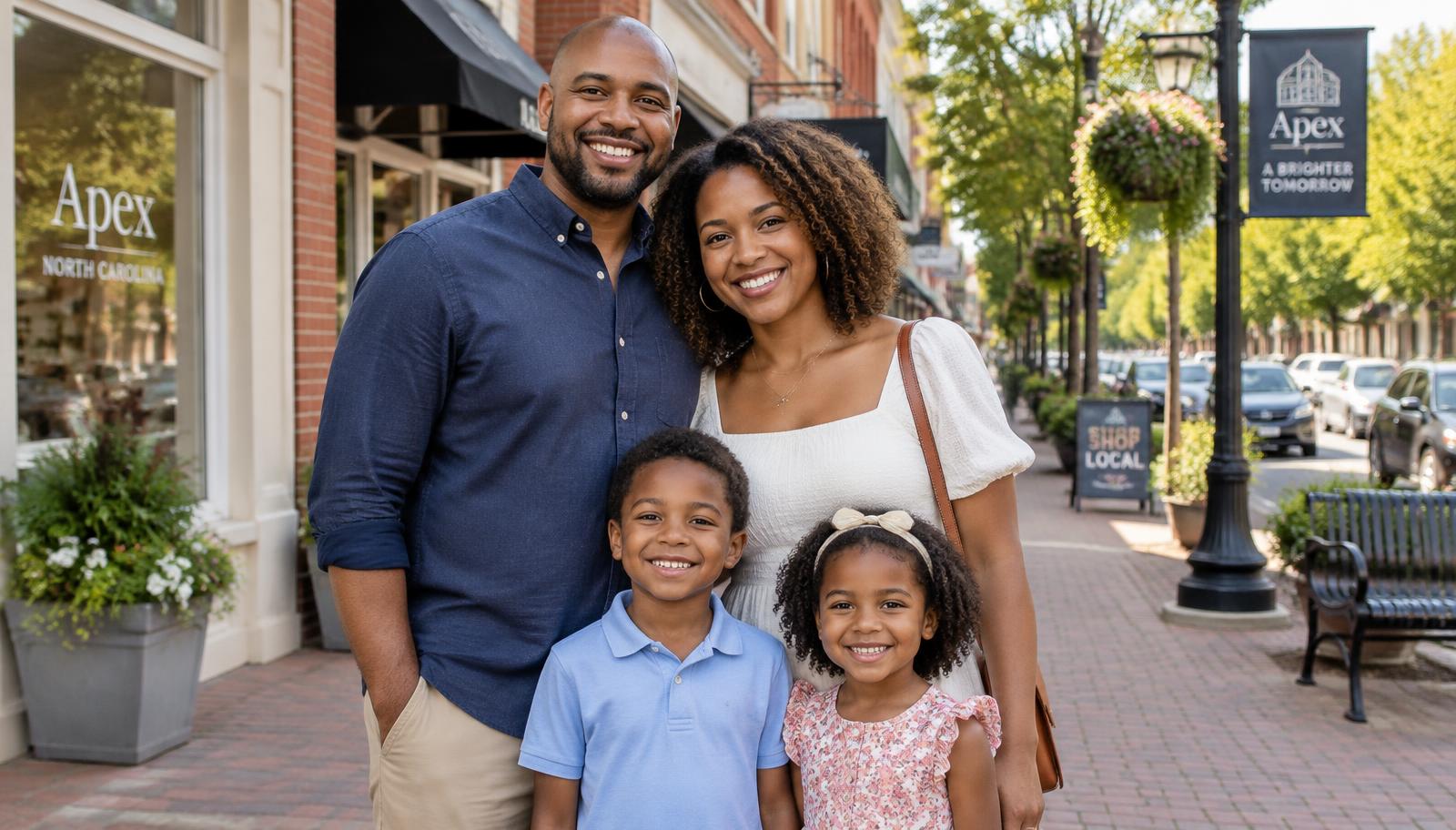 Is Apex NC a Good Place to Live?