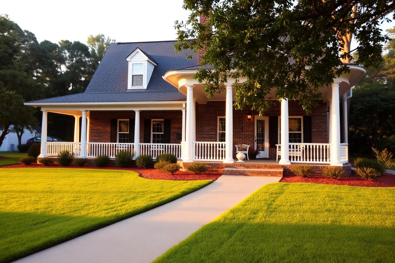 NC home