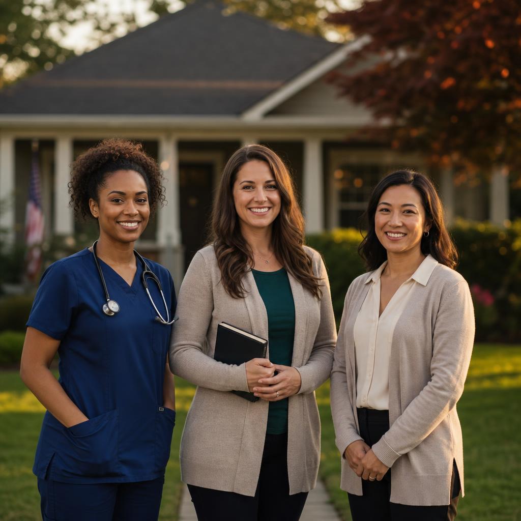 The Properties for Protectors Program: Real Estate Benefits for Those Who Serve North Carolina