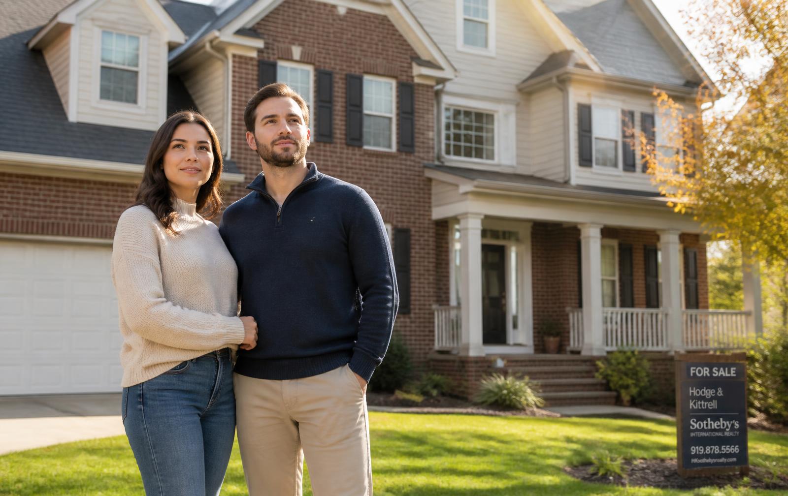 Is It a Good Time to Buy a Home in Raleigh Right Now?