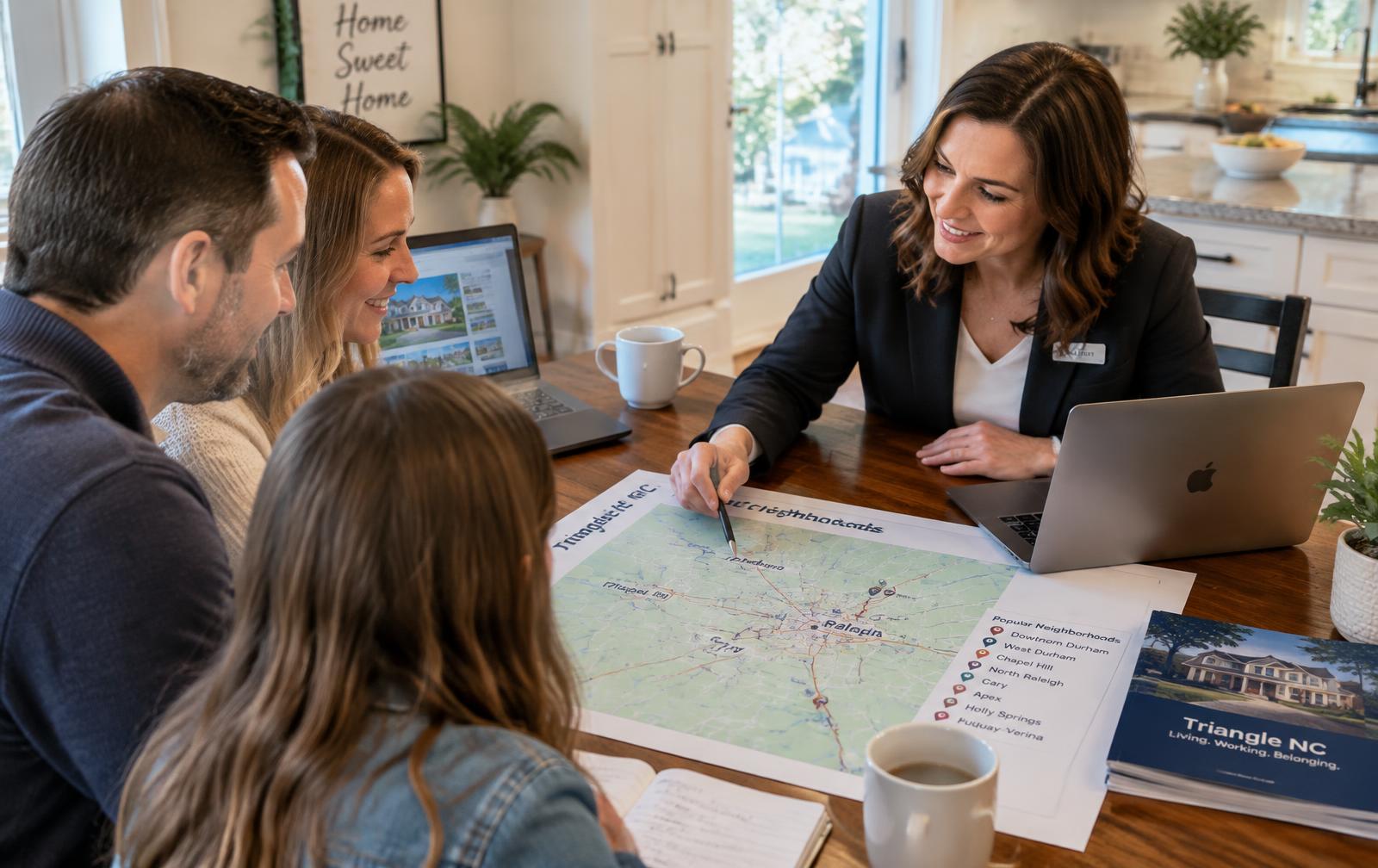 What Actually Happens When You Work With a Relocation Specialist?