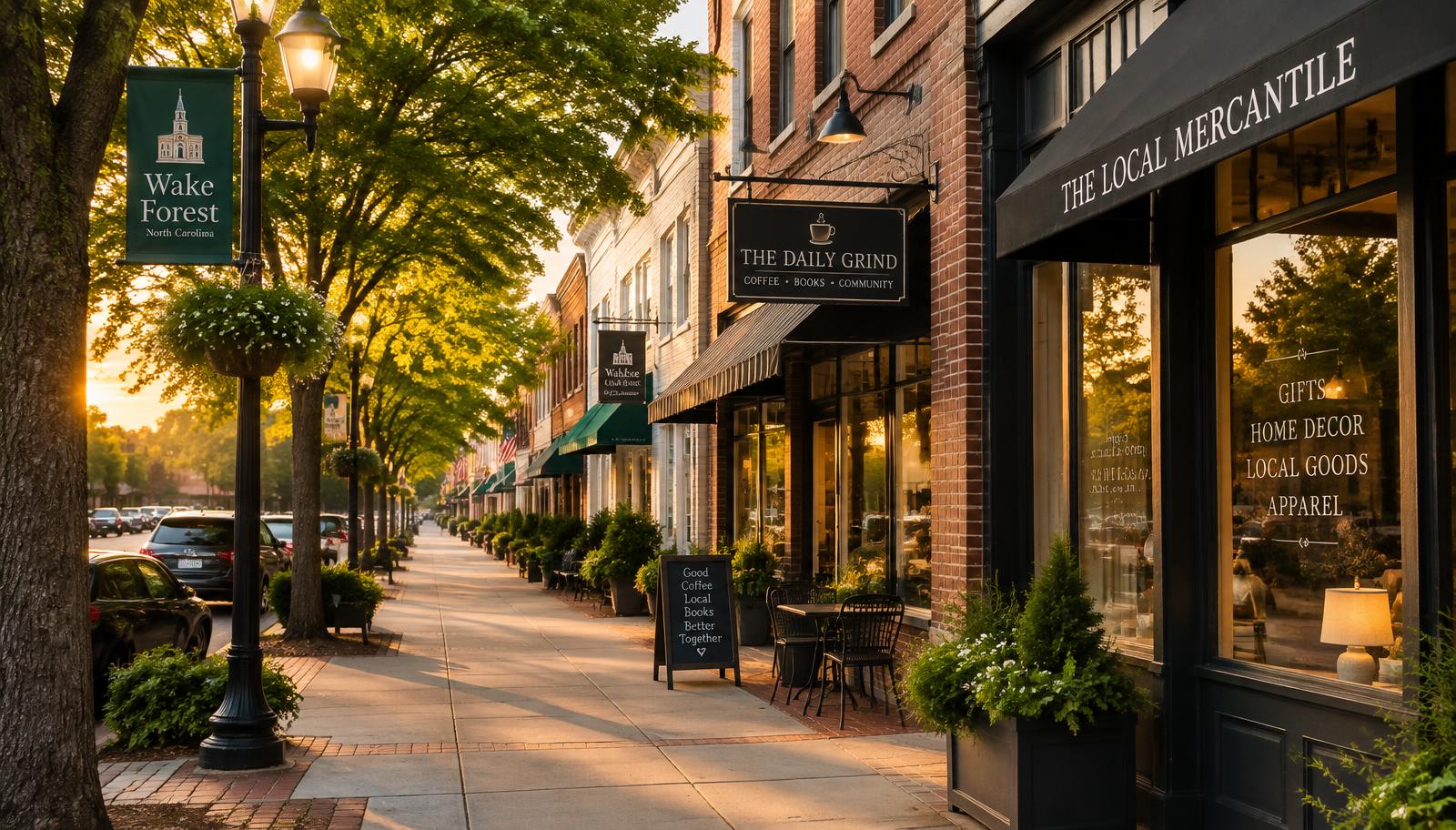 Is Wake Forest NC a Good Place to Live?