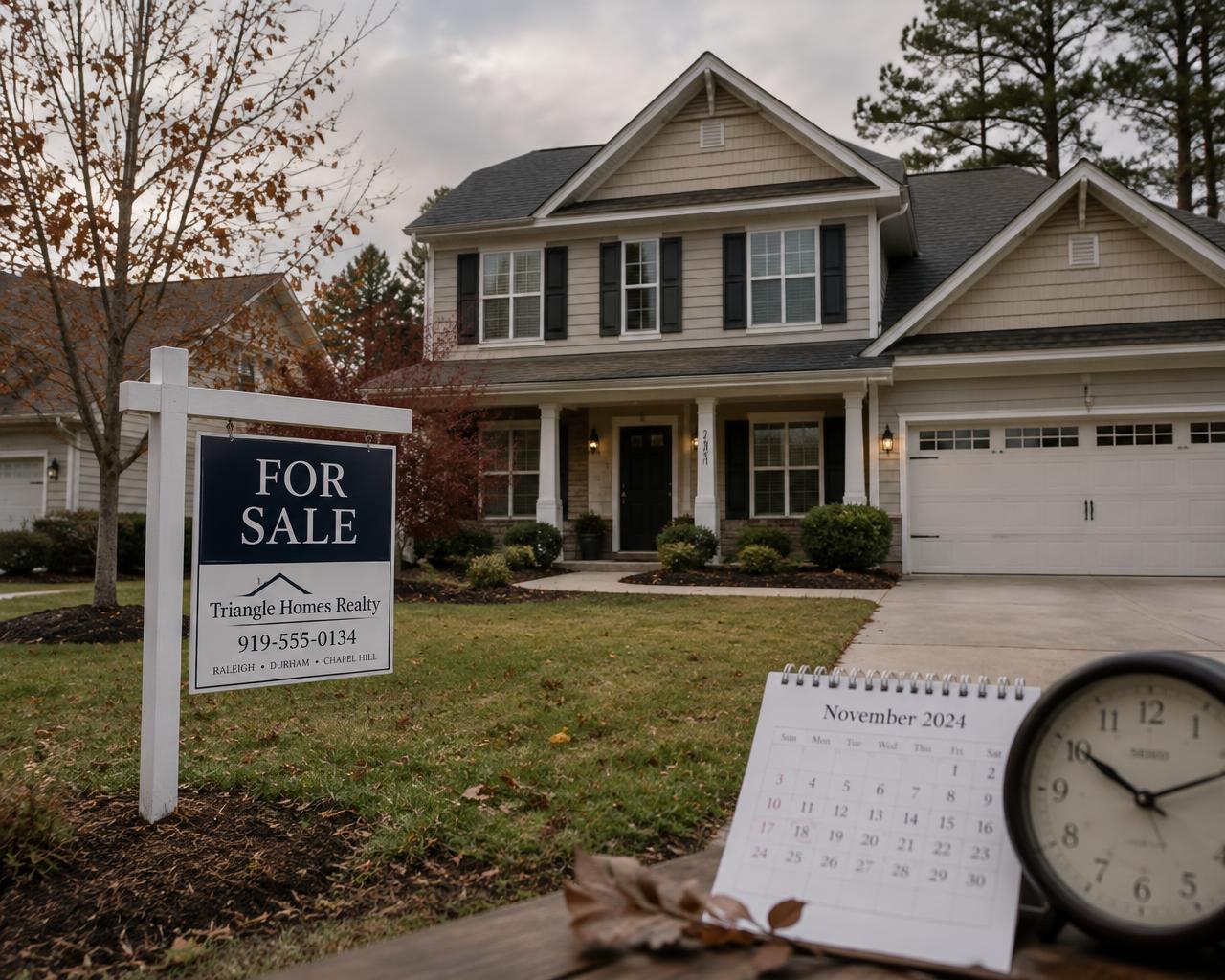 Why Is My House Not Selling Fast in This Market?